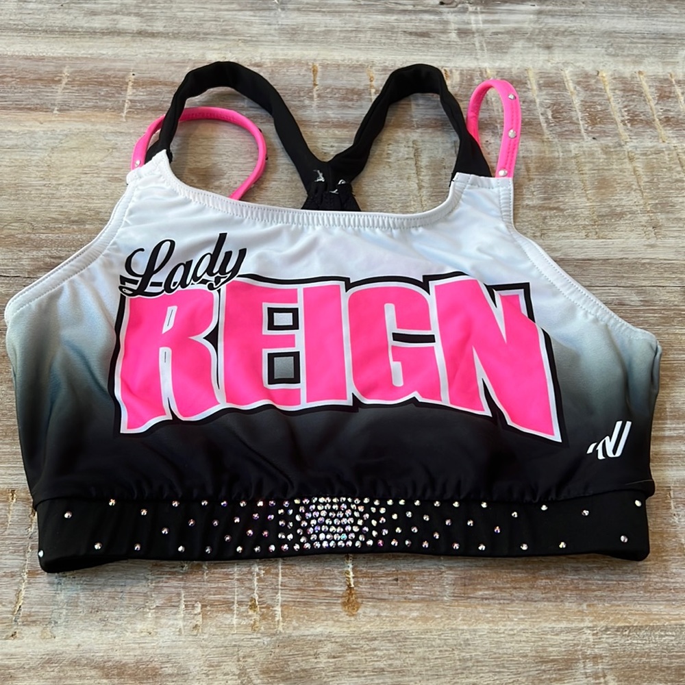 Lady Reign Practice Wear Sports Bra